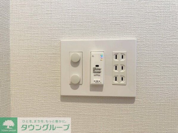 ザ・パークハビオ川口の物件内観写真